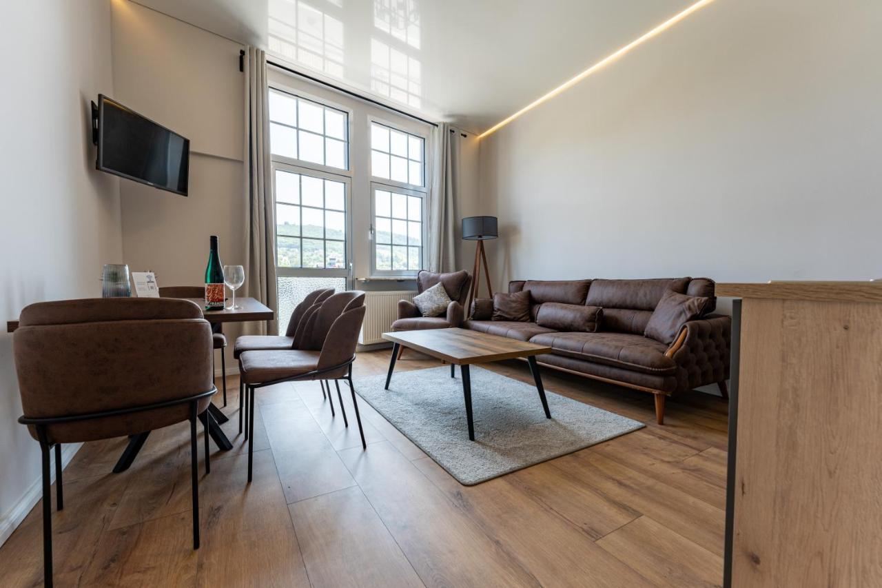 Moselresidenz Bellevue Alf Apartment Exterior photo